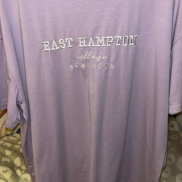 T-shirt by SHEIN oversized size medium - Picture 2 of 3